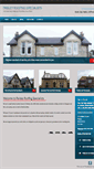 Mobile Screenshot of paisleyroofingspecialists.com